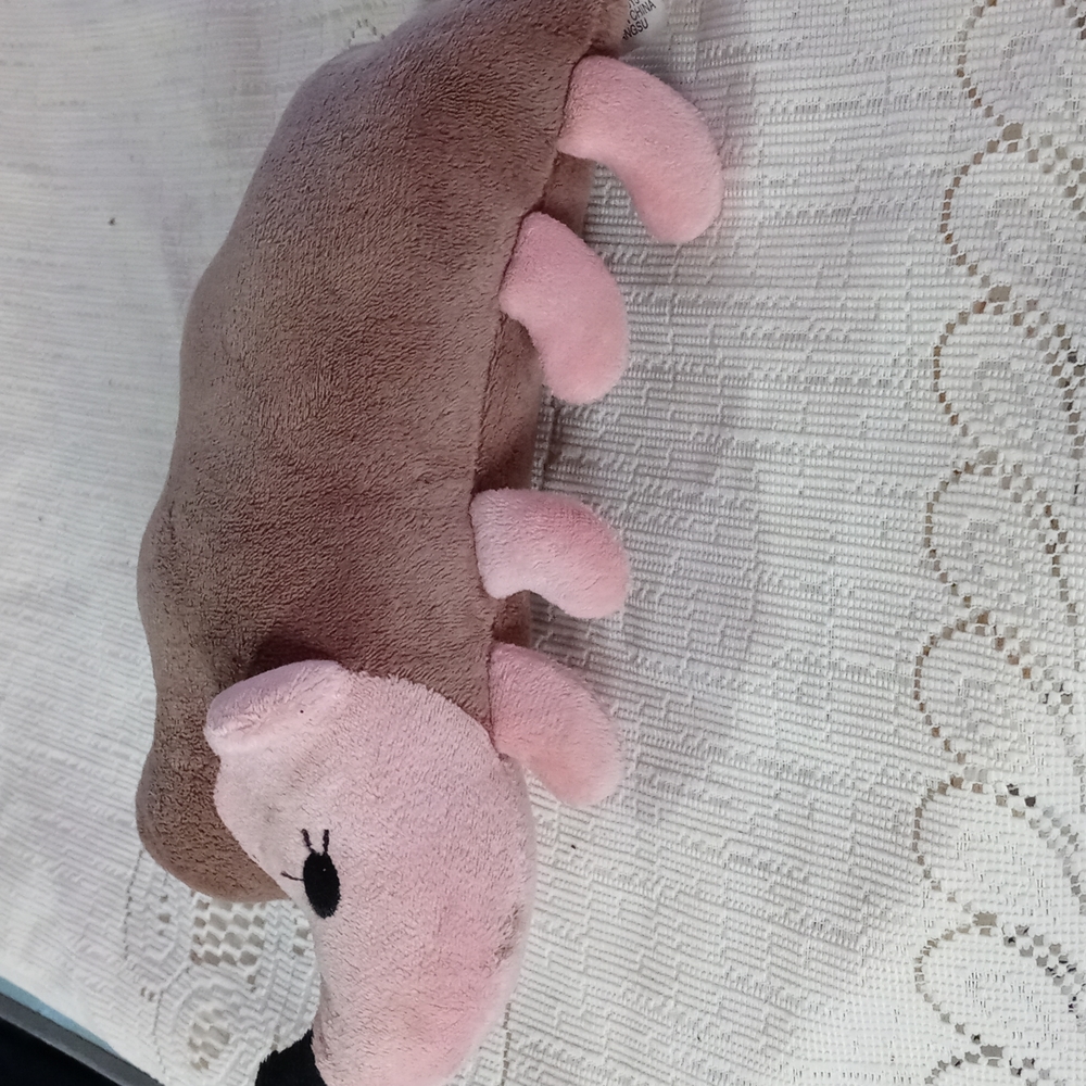 9" plush